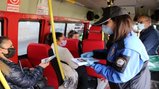 Çiftlikköy’de Kovid19 denetimleri sürüyor