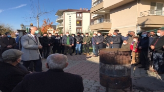 Sakarya’da çıkan silahlı kavgada vefat eden 2 kişi defnedildi