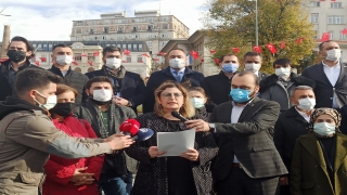 CHP İstanbul İl Başkanlığından 10 Aralık Dünya İnsan Hakları Günü mesajı