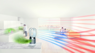 Dyson’ın araştırması, karantina dönemlerinde iç mekanlarda hava kirliliğinin arttığını gösterdi