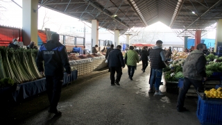 Edirne’de kısıtlama öncesi hareketlilik arttı