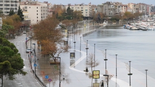 Bursa ve çevre illerde sokağa çıkma kısıtlamasına uyuluyor