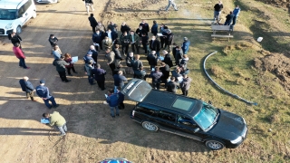 Bilecik’te sahada görev yapan kamu personeline drone eğitimi verildi