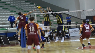 Voleybol: AXA Sigorta Efeler Ligi