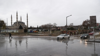 Trakya’da sokağa çıkma kısıtlamasının sona ermesiyle hareketlilik yaşandı