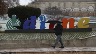 Edirne yaz ve sonbaharda alamadığı yağışları son bir haftada aldı