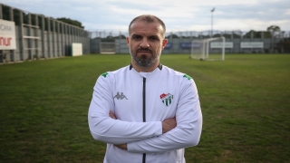 Bursaspor gençleriyle kritik sezonda tırmanışını sürdürüyor