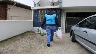 YADEM, kısıtlama günlerinde yaşlıları unutmadı