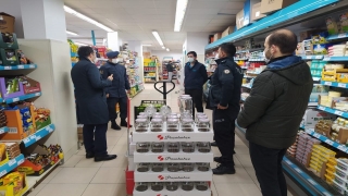 Doğu Marmara ve Batı Karadeniz’de Kovid19 tedbirleri