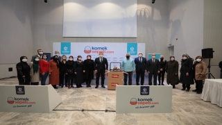 Kocaeli’de kursiyerler ürünlerini ”komeksepeti” ile satışa sunacak