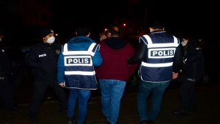 Kocaeli’de aranan 21 hükümlü eş zamanlı operasyonla yakalandı