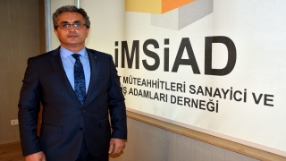 İnşaat Müteahhitleri Sanayici ve İşadamları Derneği Başkanı Andıç, 2021’den umutlu: