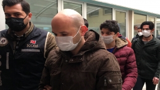 Kocaeli merkezli FETÖ/PDY operasyonunda yakalanan 9 şüpheli adliyede