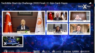 Tekstilde yenilikçi fikirlerin yarıştığı etkinlik sonuçlandı