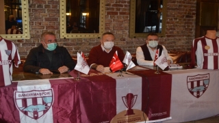 Royal Hastanesi Bandırmaspor ligdeki çıkışını sürdürmek istiyor