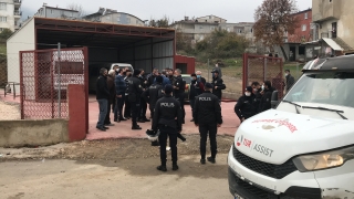 Bursa’da kaçak yapı yıkımında yaşanan gerginlikte bir kişi gözaltına alındı