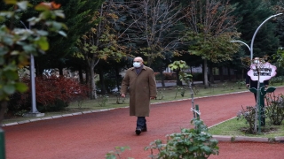 Keçiören’de sarının ve yeşilin her tonu Atatürk Botanik Bahçesi’nde
