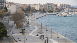 Bursa ve çevre illerde sokağa çıkma kısıtlamasına uyuluyor
