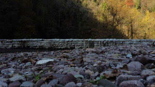 Osmanlı döneminden kalma ”maden alanı” turizme kazandırılıyor