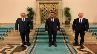 AK Parti Bursa Milletvekili Ödünç: ”AK Parti büyük bir ailedir”