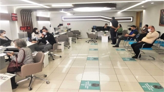Tekirdağ’da AK Çözüm Merkezi’nden yapılandırma desteği