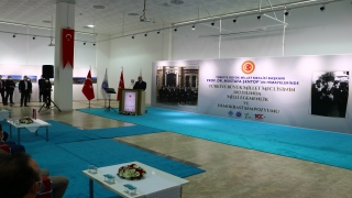 Tekirdağ’da ”TBMM’nin 100. yılında Milli Egemenlik ve Demokrasi” sempozyumu düzenlendi