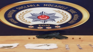 Bursa’da uyuşturucu operasyonunda 6 gözaltı