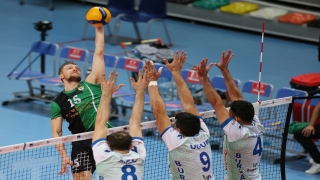 Voleybol: AXA Sigorta Efeler Ligi