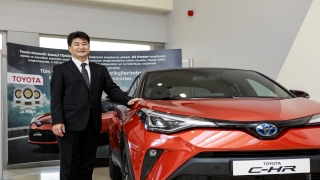 Toyota Türkiye, 2021’de daha fazla üretim ve ihracat hedefliyor