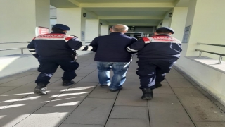 FETÖ/PDY üyeliğinden aranan hükümlü Sakarya’da yakalandı