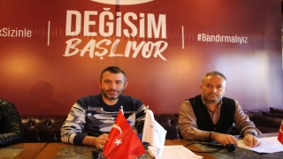 Royal Hastanesi Bandırmaspor altyapısına güveniyor