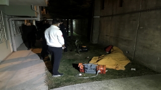 Bursa’da balkondan düşen yaşlı adam öldü