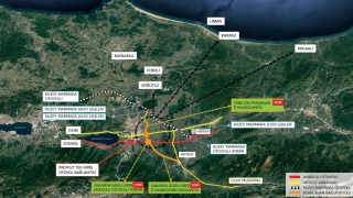 Anadolu Otoyolu Sakarya geçişinde yeni gişe yapılacak