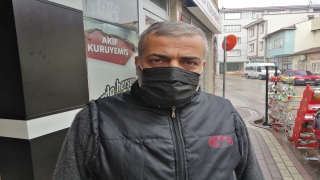 Bursa’da motosiklet hırsızlığı güvenlik kamerasında
