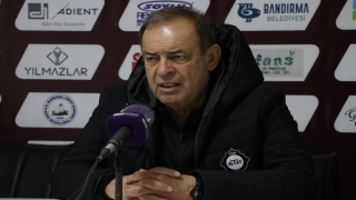 Maçın ardından
