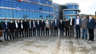 AK Parti Çanakkale İl Kongresi 20 Ocak’ta yapılacak
