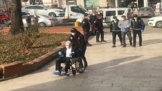 Bilecik’te uyuşturucu operasyonunda yakalanan 8 zanlıdan 6’sı tutuklandı