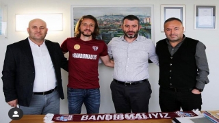 Bandırmaspor, Taha Yalçıner’i transfer etti