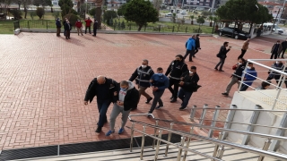 Balıkesir’deki göçmen kaçakçılığı operasyonunda 4 tutuklama