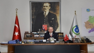 Tekirdağ Büyükşehir Belediye Başkanı Albayrak, suyun tasarruflu kullanılması çağrısında bulundu:
