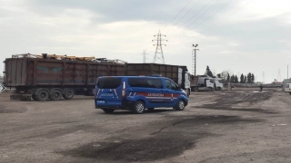 Kocaeli’de fabrika yangını