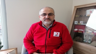 Türk Kızılay’ın İnegöl’deki faaliyetlerine gönüllülerden büyük destek
