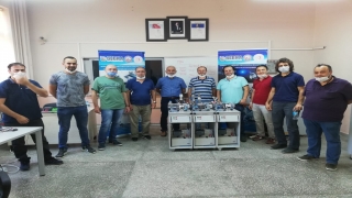 BEBKA’dan Bilecik’te eğitime laboratuvar desteği