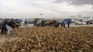 İnegöl’de trafik kazasında 1 kişi yaralandı