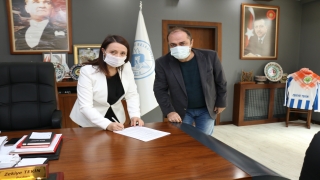 Pazaryeri’nde ”Topraktan Sofralara Kadın Eli” projesinin imza töreni