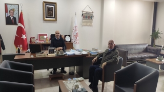 Tekirdağ Kültür ve Turizm Müdürü Hacıoğlu’na ziyaret 