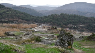 Ulus Dağı eteklerindeki eski yerleşim bölgesi ve termal kaynak turizme kazandırılacak