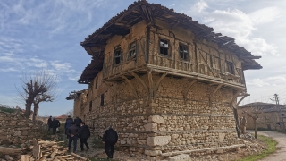 Osmaneli’nin Günüören köyünde ipek böcekçiliği yeniden hayat bulacak