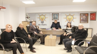 AK Parti Bursa Milletvekili Ödünç’ten Pazaryeri ilçesine ziyaret 