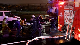 Eyüpsultan’da trafik kazası: 2 ölü